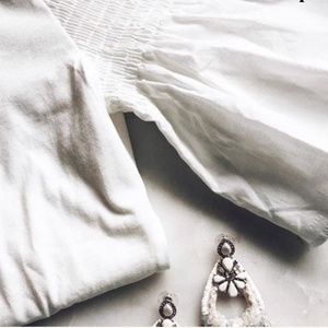 Bianca Top!!  NEVER WORN!!